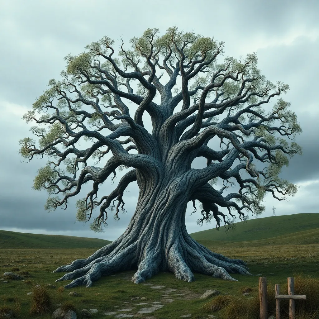 Yggdrasil: The World Tree and Its Role in Norse Festivals - Norse Mythology