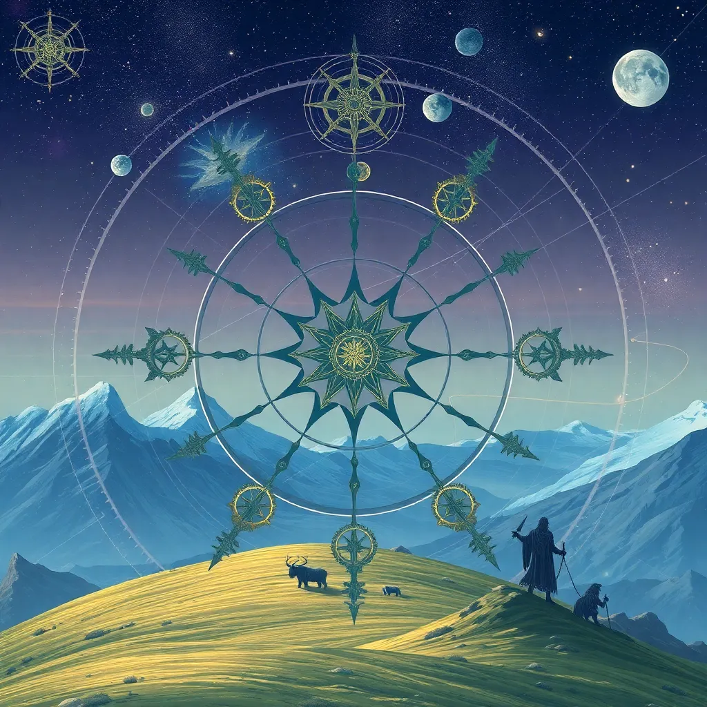 The Nine Realms: A Beginner's Guide to Norse Cosmology - Norse Mythology