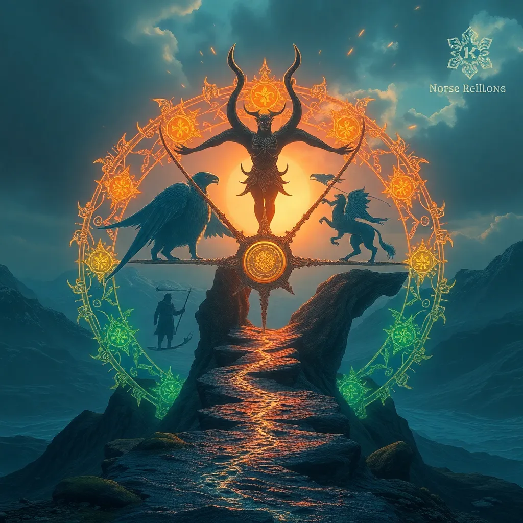 The Nine Realms Explained: The Importance of Balance in Norse Mythology ...