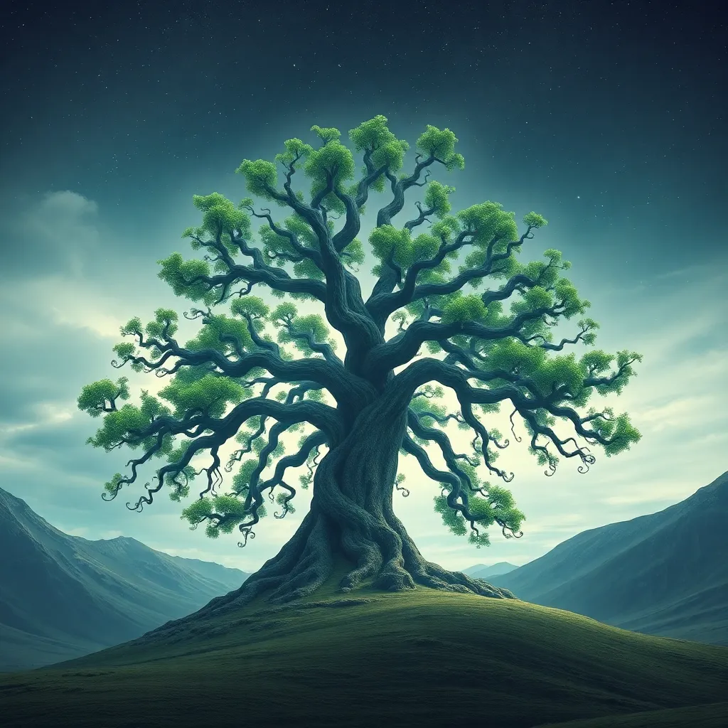 Yggdrasil The World Tree in Popular Culture Norse Mythology