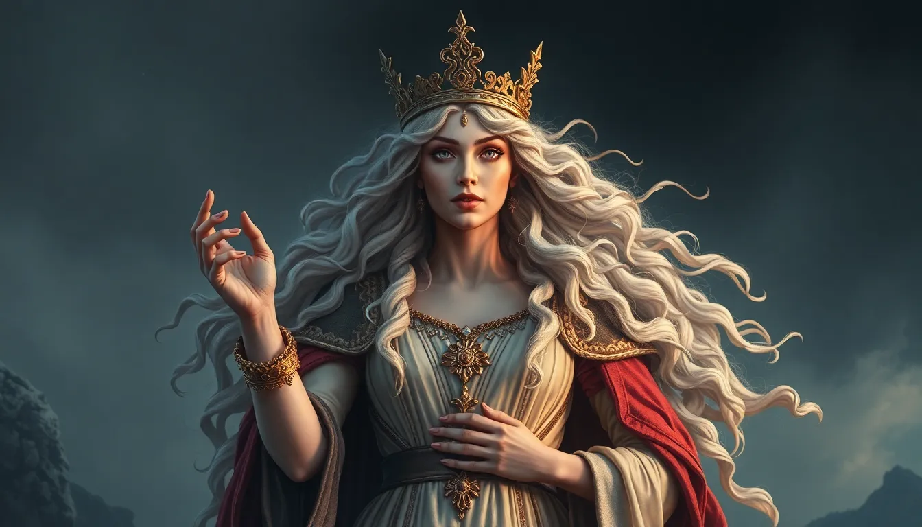 Frigg: The Divine Matron of Marriage in Norse Mythology - Norse Mythology