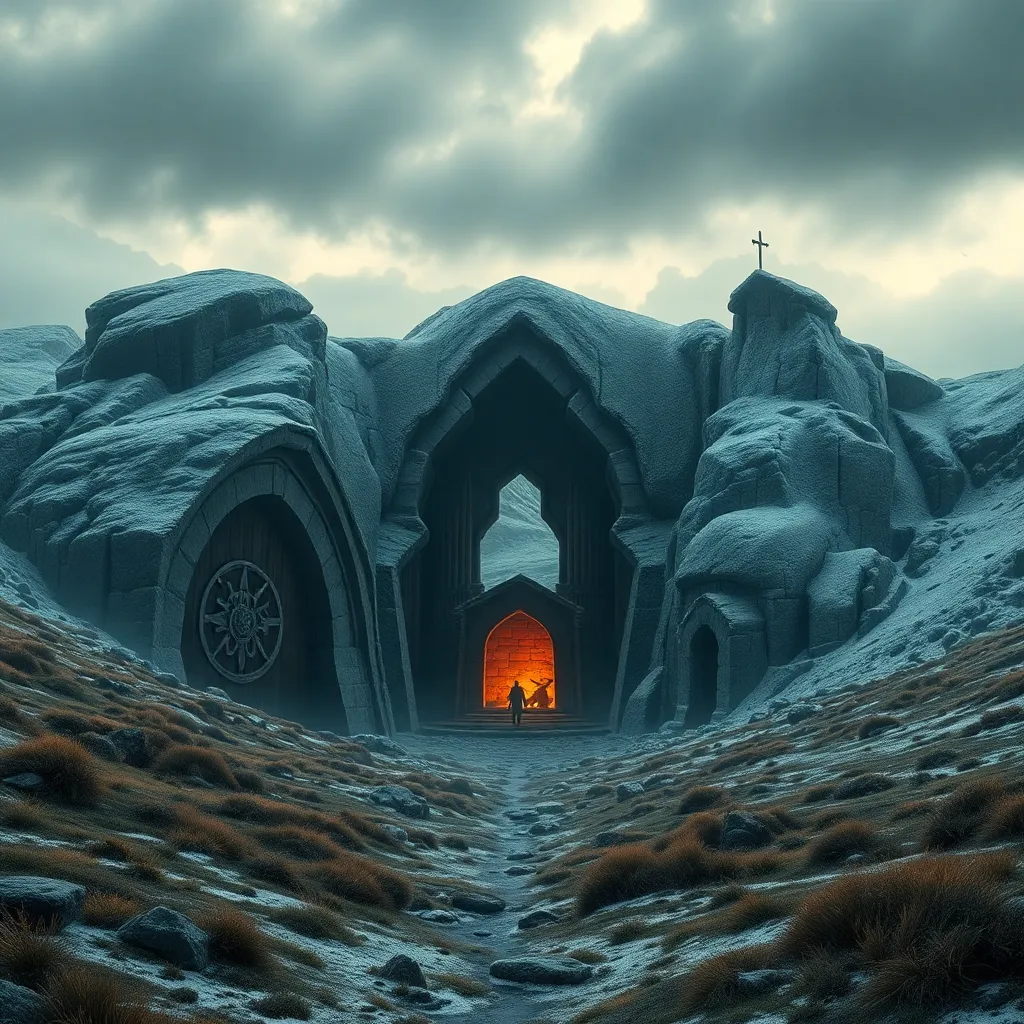 Helheim: A Window into Viking Beliefs about Death - Norse Mythology