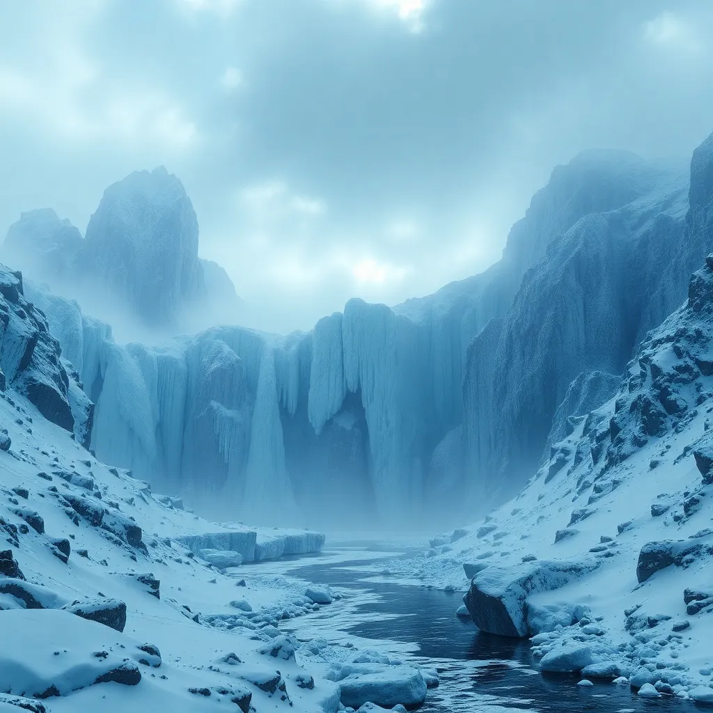 Niflheim: A Deep Dive into the Land of Eternal Frost - Norse Mythology