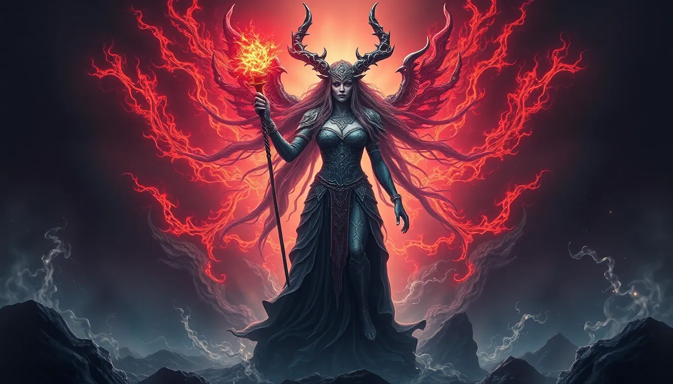 "The Power of Hel: Goddess of the Underworld in Norse Lore" - Norse ...