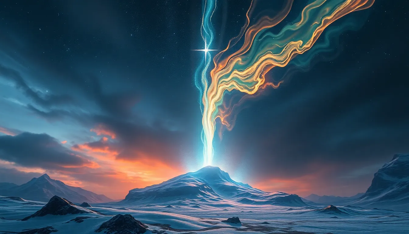 The Symbolic Meaning of Bifrost in Norse Mythology - Norse Mythology