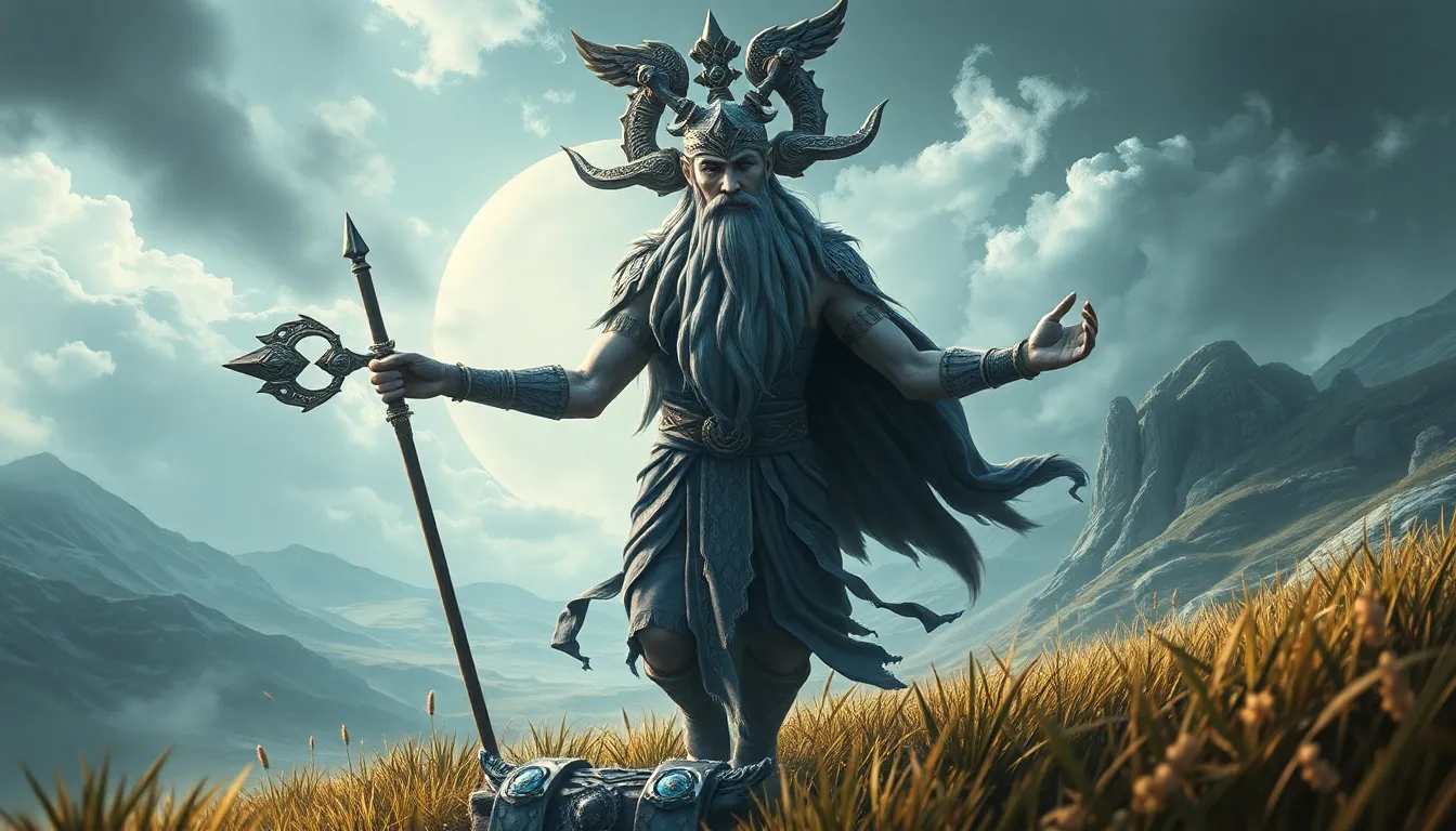 "Forseti: The God Who Champions Fairness in Norse Culture" - Norse ...