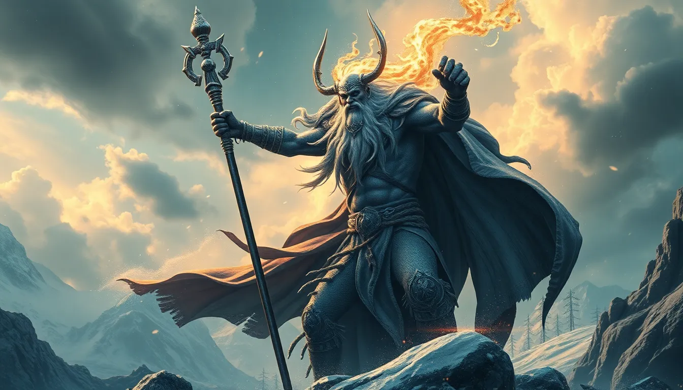 "Forseti: The God Who Fights for Truth in the Norse Cosmos" - Norse ...