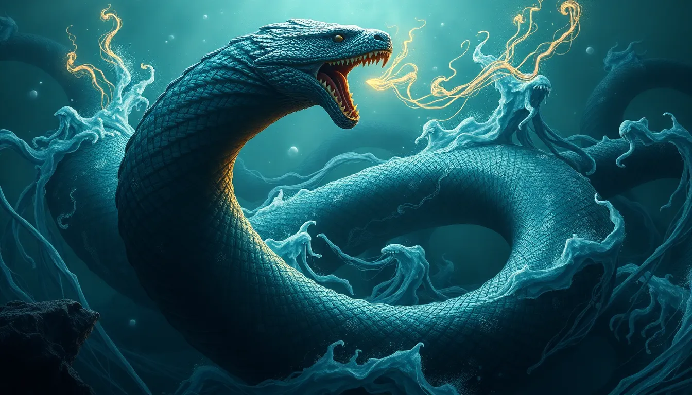 World Snake
