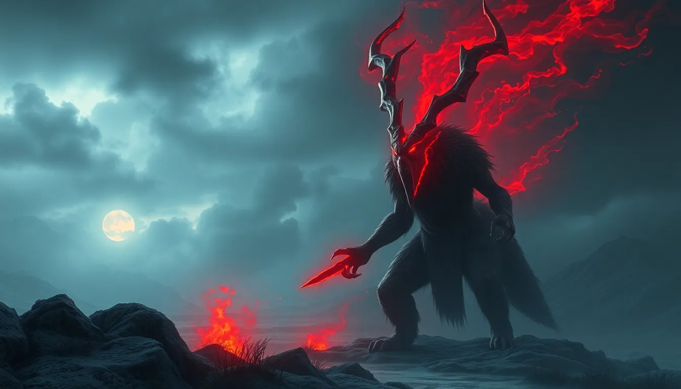 "The Bloodline of Fenrir: Exploring His Origins in Norse Myth" - Norse ...