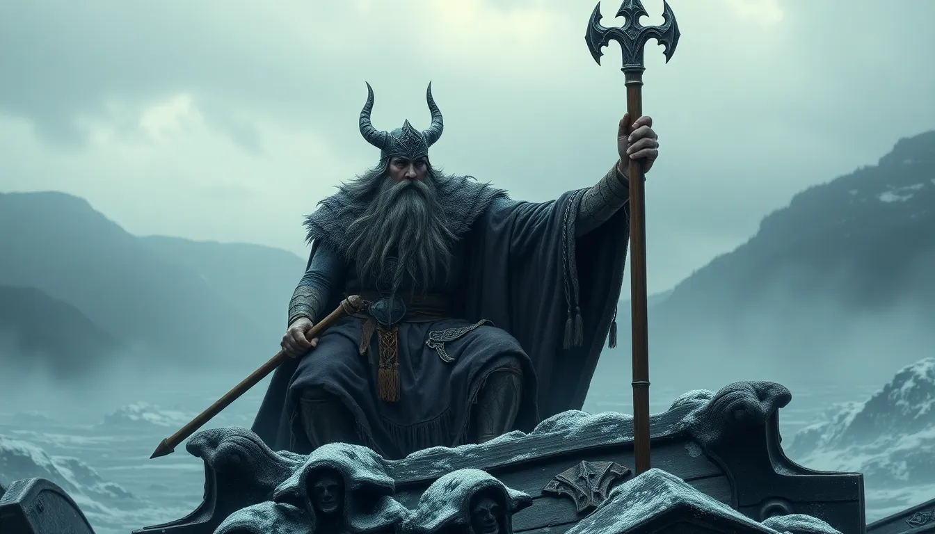 "The Role of Forseti in Viking Mythology: Justice and Honor" - Norse ...