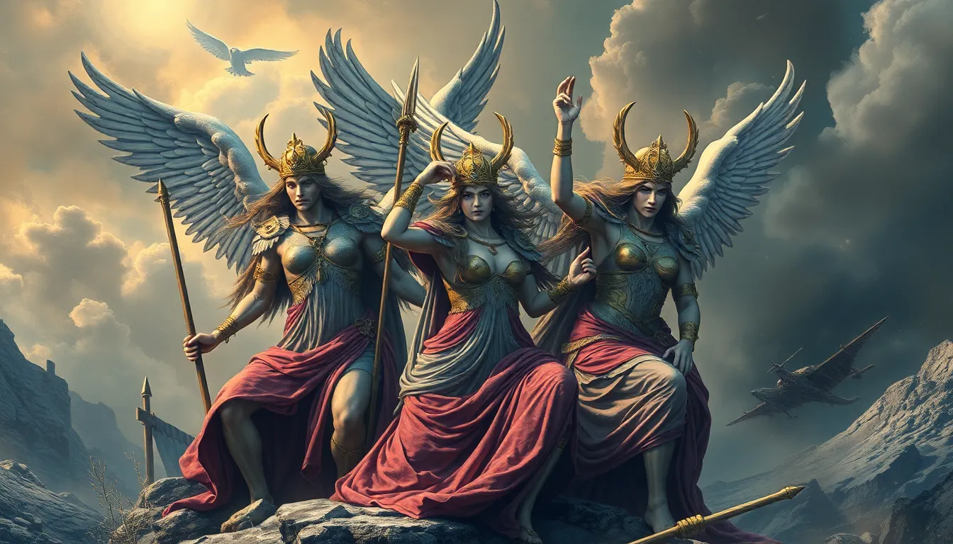 Valkyrie Def
