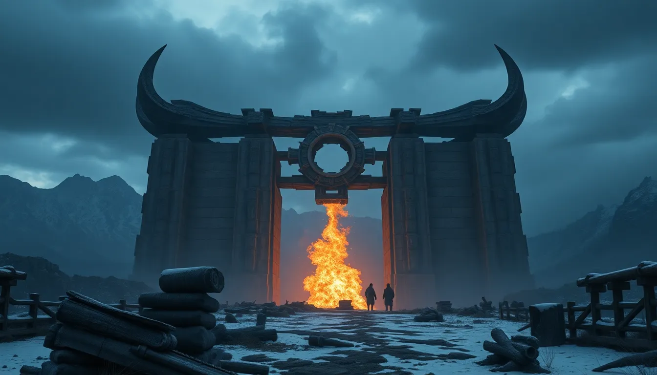 Ragnarok: The Mythical End Times and the Quest for Meaning - Norse ...