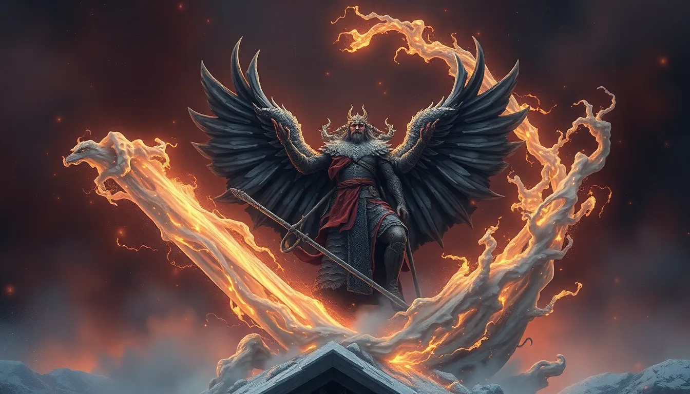 The Role of Fate in the Tragic Saga of the Volsungs - Norse Mythology