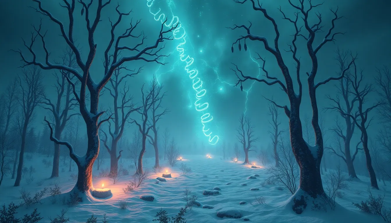 Runes and Realms: Understanding the Mystical Language of the North ...