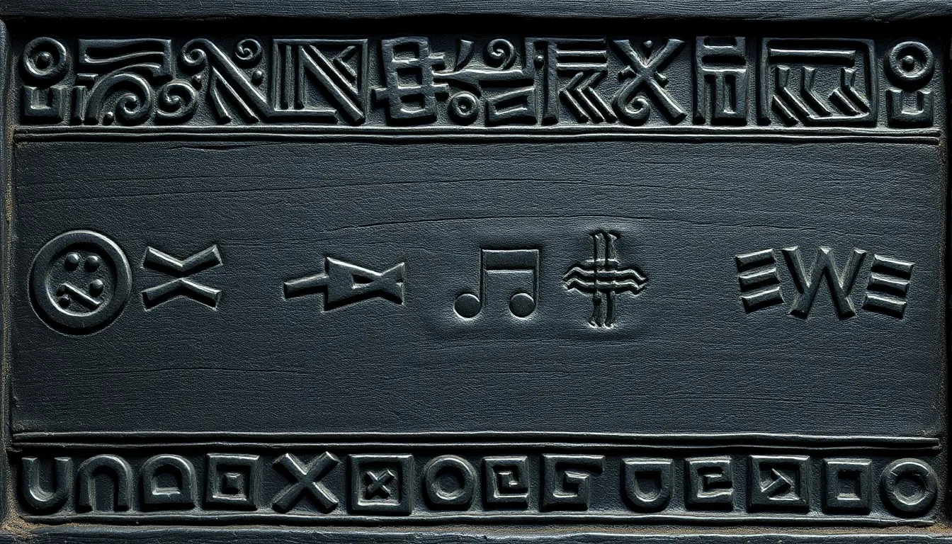 Runes in Norse Art: Symbolism in Viking Craftsmanship - Norse Mythology