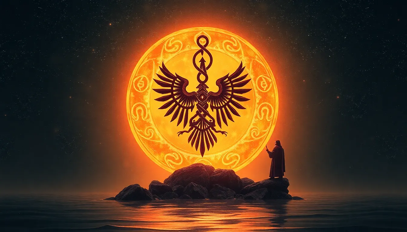 Runes and the Concept of Harmony: Finding Balance in Life - Norse Mythology