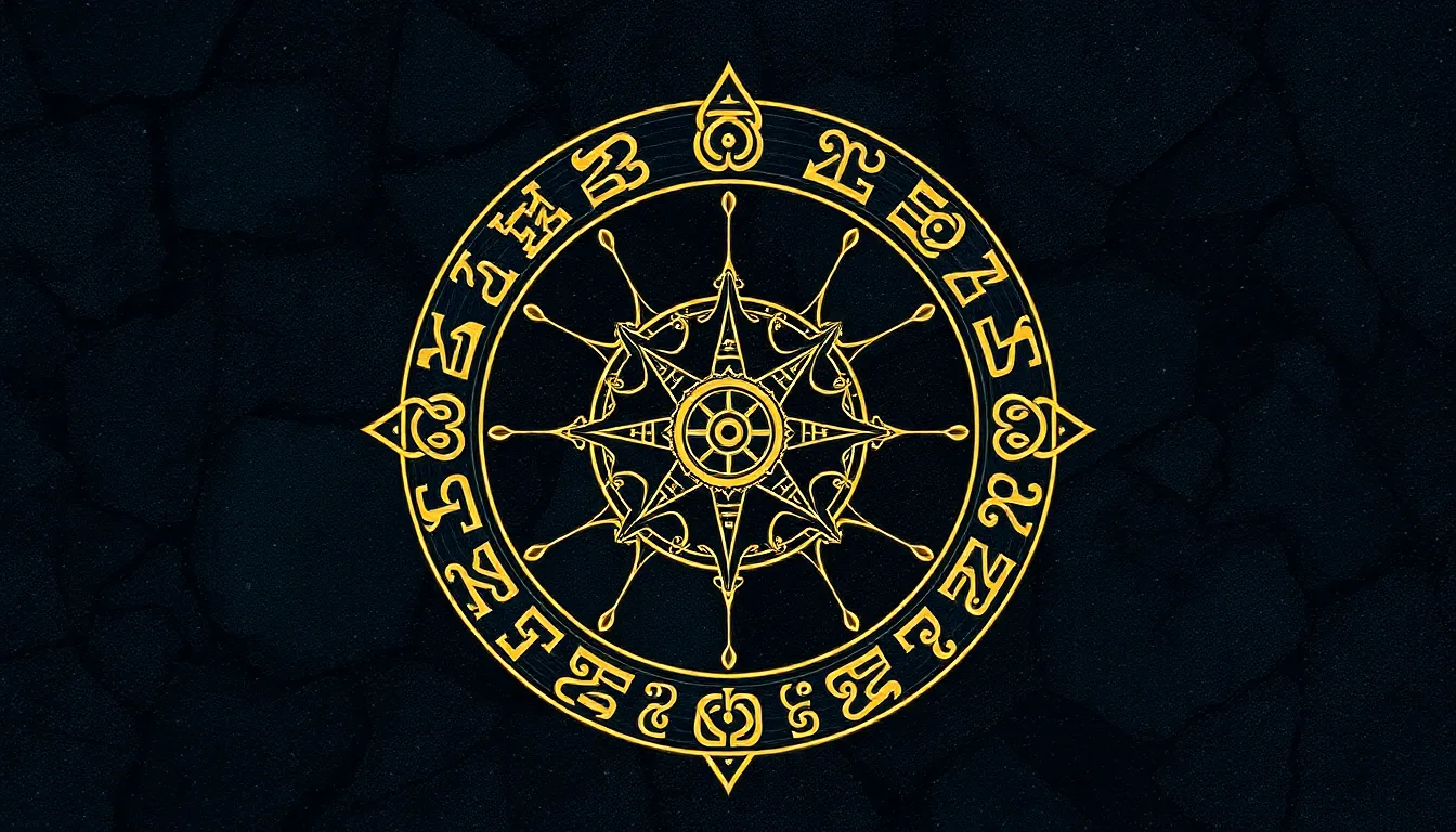 Runes and the Connection to Ancestral Wisdom - Norse Mythology