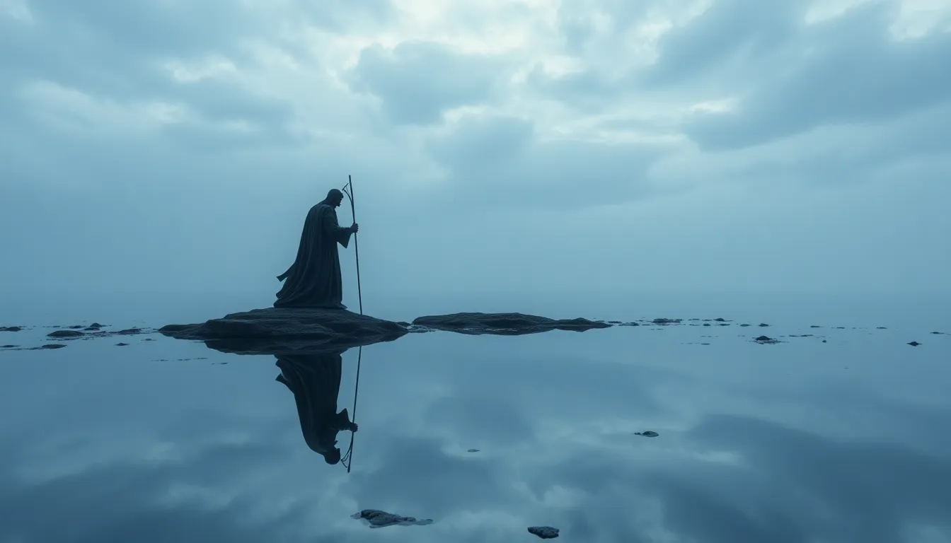 Runes and the Power of Reflection: Gaining Insight - Norse Mythology