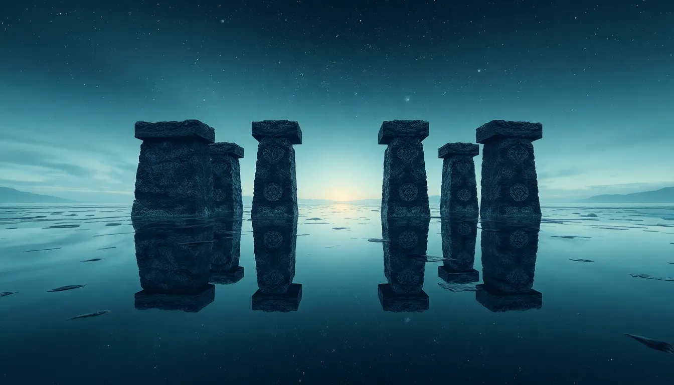 Runes and the Power of Reflection: Looking Within - Norse Mythology