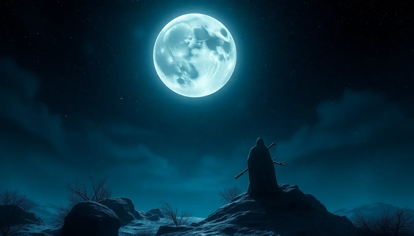 Seidr Ritual Seidr and the Moon: Lunar Influences on Norse Magic - Norse Mythology
